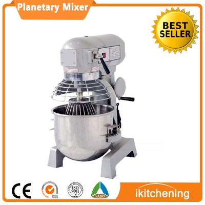 20L Multifunction 3 Speed Planetary Mixer Floor/Food Mixer/Spiral Food Mixer